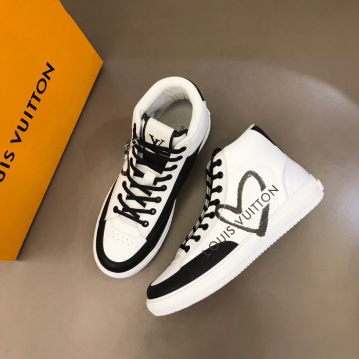 Super Max Custom LV Shoes-1690