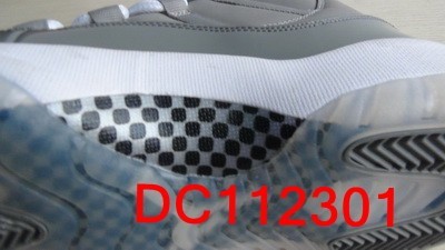 Perfect Air Jordan 11 (XI) Retro Cool Greys AAA Presell-007