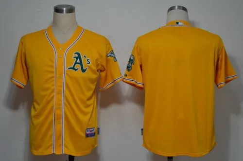 MLB Oakland Athletics-039