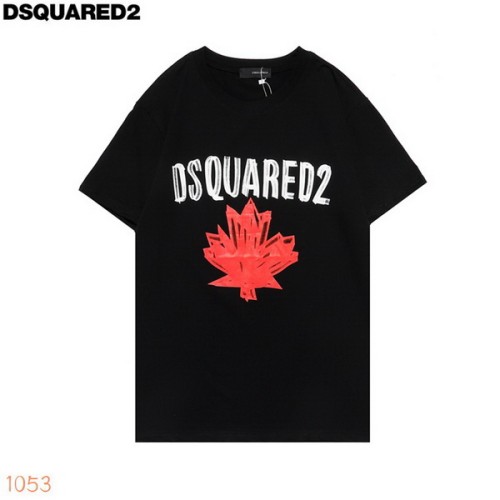 DSQ t-shirt men-140(S-XXL)