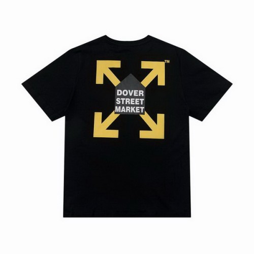 Off white t-shirt men-1436(S-XL)