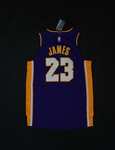 NBA Los Angeles Lakers-287