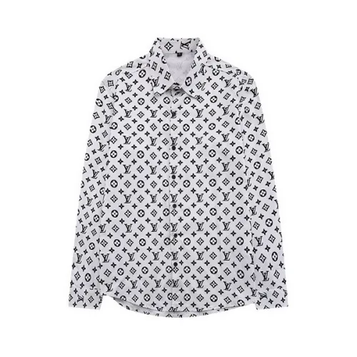 LV shirt men-216(M-XXXL)