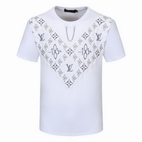 LV  t-shirt men-214(M-XXXL)