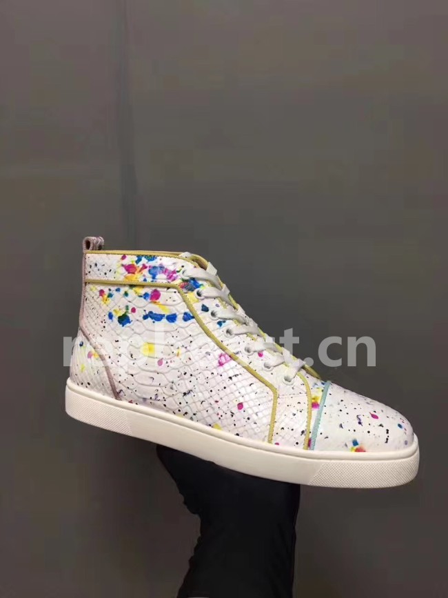 Super Max Christian Louboutin Shoes-847