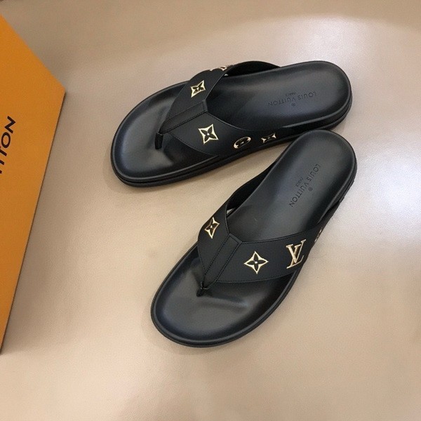 LV men slippers AAA-808