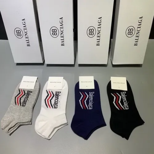 B Socks-033
