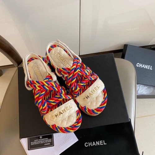 CHNL women slippers 1：1 quality-083