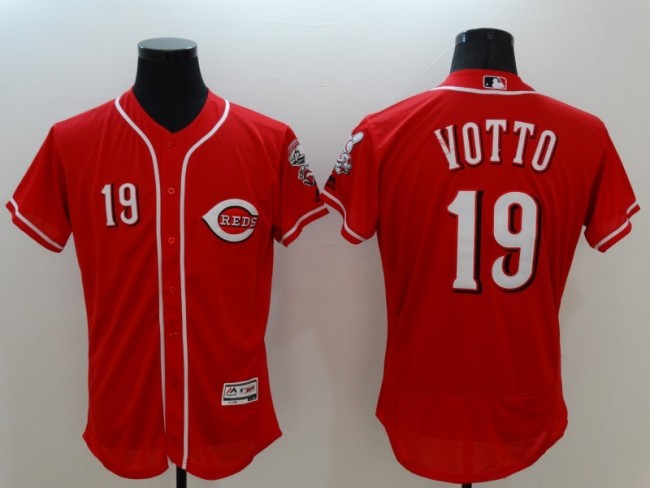 MLB Cincinnati Reds Jersey-080