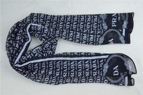 Prada Silk Scarf AAA-004