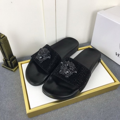 Versace men slippers AAA-186(38-46)