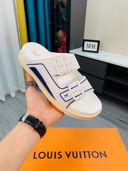 LV Sandals 1：1 Quality-218