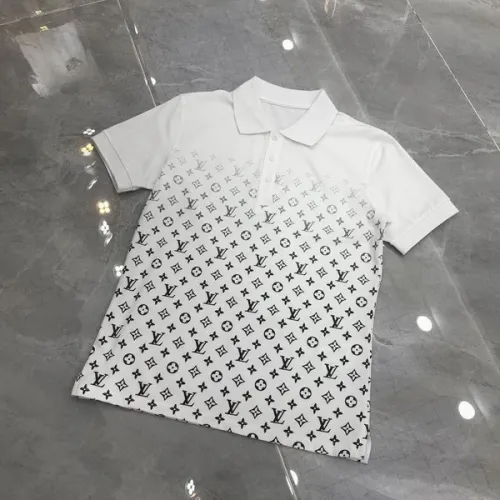 LV polo t-shirt men-118(S-L)