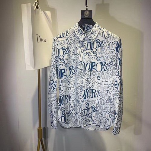 Dior shirt-005(M-XXL)