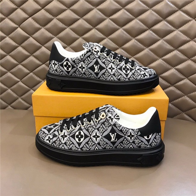 Super Max Custom LV Shoes-1286