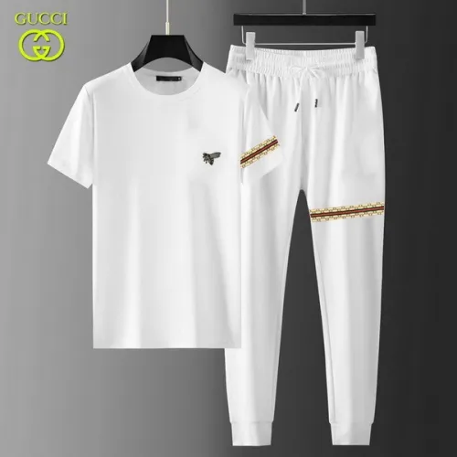 G short sleeve men suit-309(M-XXXL)