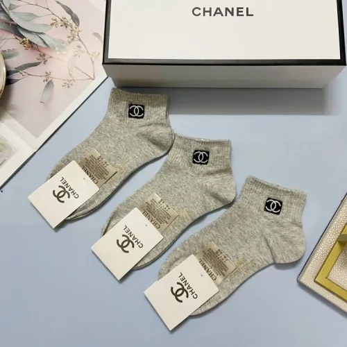 CHNL Socks-106