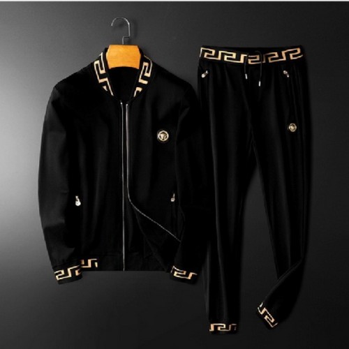 Versace long sleeve men suit-567(M-XXXXL)