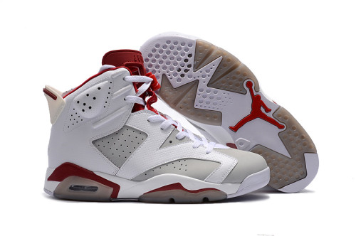 Air Jordan 6 shoes AAA-072