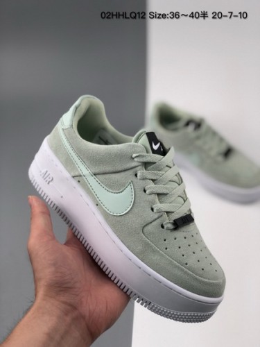 Nike air force shoes women low-1041