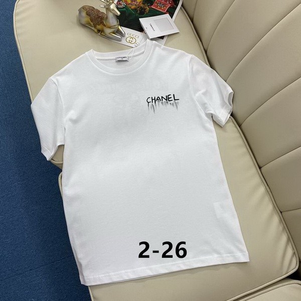 CHNL t-shirt men-312(S-L)