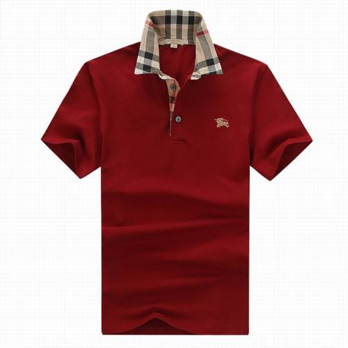 Burberry polo men t-shirt-252