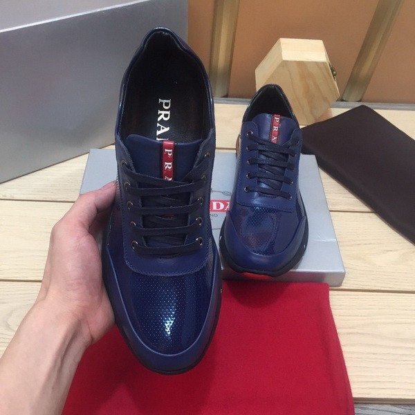 Prada men shoes 1:1 quality-084