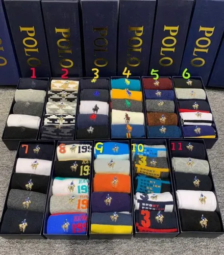POLO Socks-028