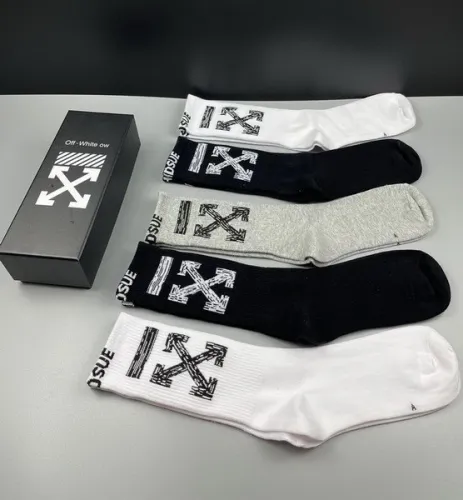 Off White Socks-054