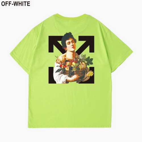 Off white t-shirt men-1814(S-XXL)