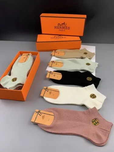 Hermes Socks-014