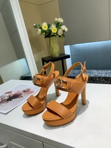 LV women Sandals 1：1 Quality-292