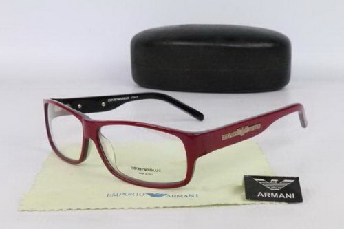 Armani Plain Glasses AAA-017