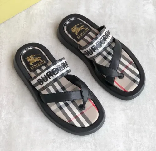 Burberry men slippers AAA-054