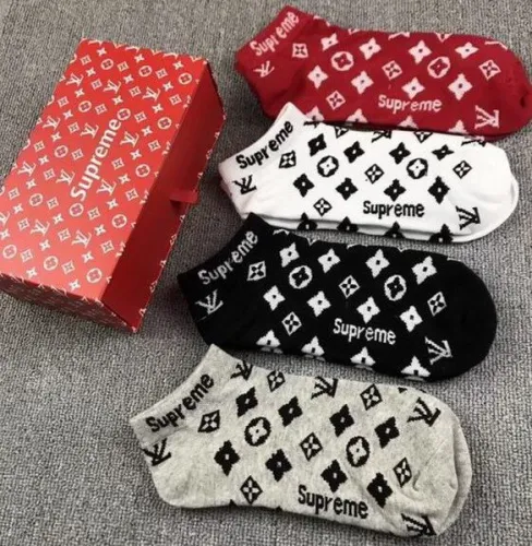LV Socks-093