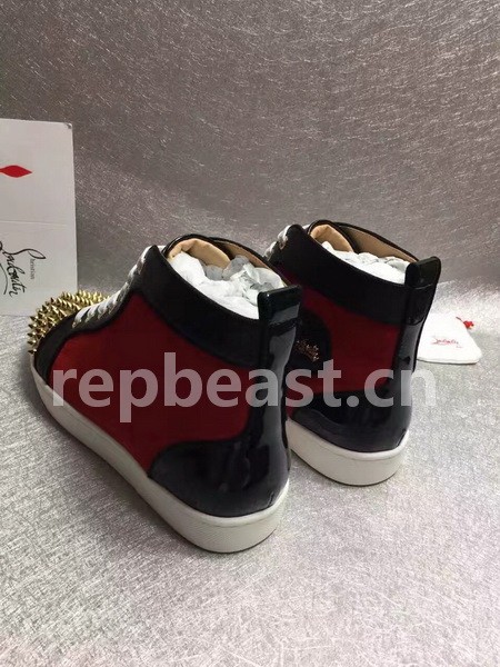 Super Max Christian Louboutin Shoes-516