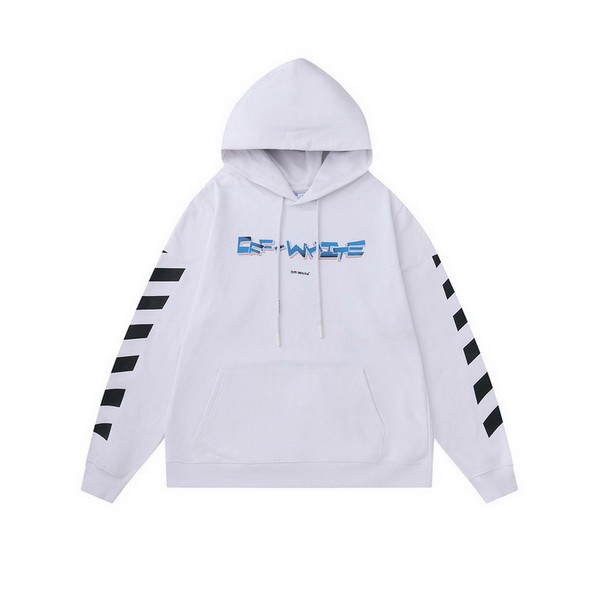 OFF-WHITE men Hoodies-887(S-XL)