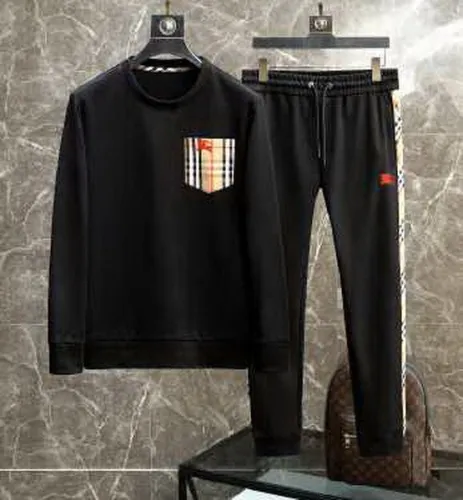 Burberry long sleeve men suit-406(M-XXXXL)