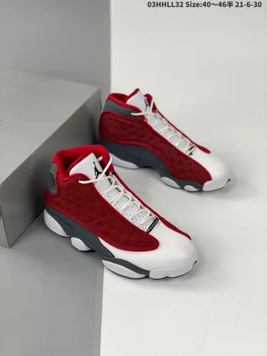 Super Max Perfect jordan 13 shoes-030