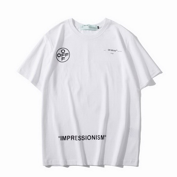 Off white t-shirt men-402(M-XXL)