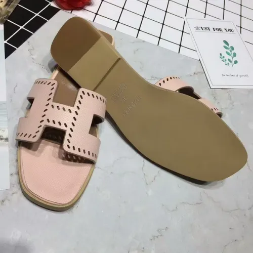 Hermes women slippers AAA-079(35-40)