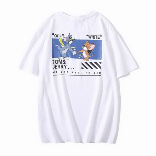 Off white t-shirt men-366(M-XXL)