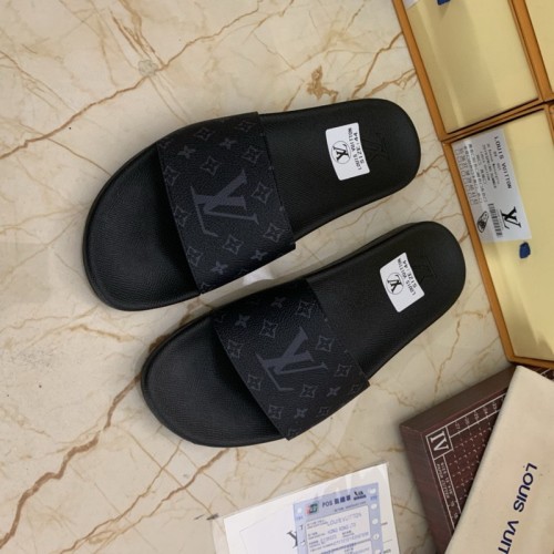 LV Sandals 1：1 Quality-036