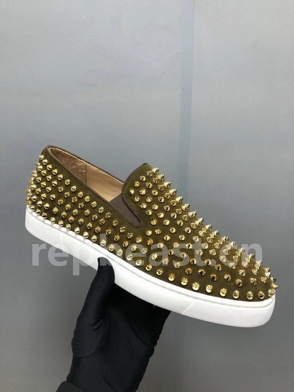 Super Max Christian Louboutin Shoes-1010