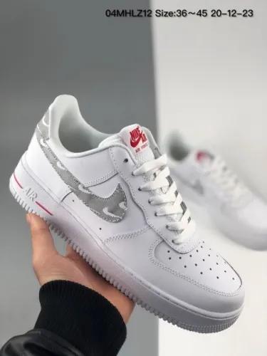 Nike air force shoes women low-2164