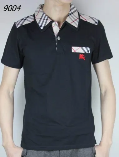 Burberry polo men t-shirt-003