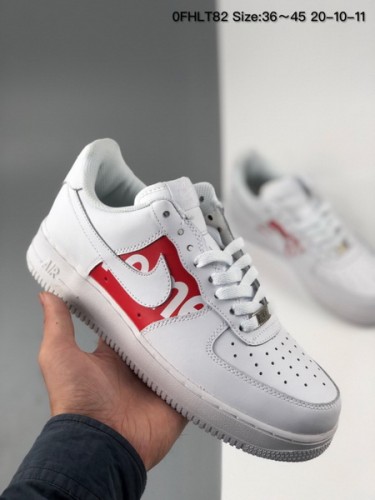 Nike air force shoes men low-2053