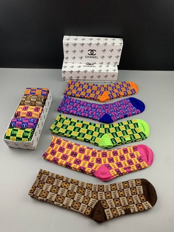 CHNL Socks-070