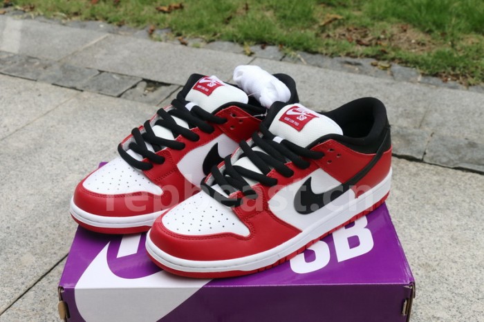 Authentic Nike Dunk SB Low “Chicago”