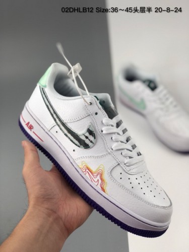 Nike air force shoes women low-753